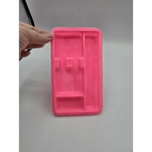 Susy Goose "Toys That Mold Character" Silverware Tray Kids Made In USA HTF